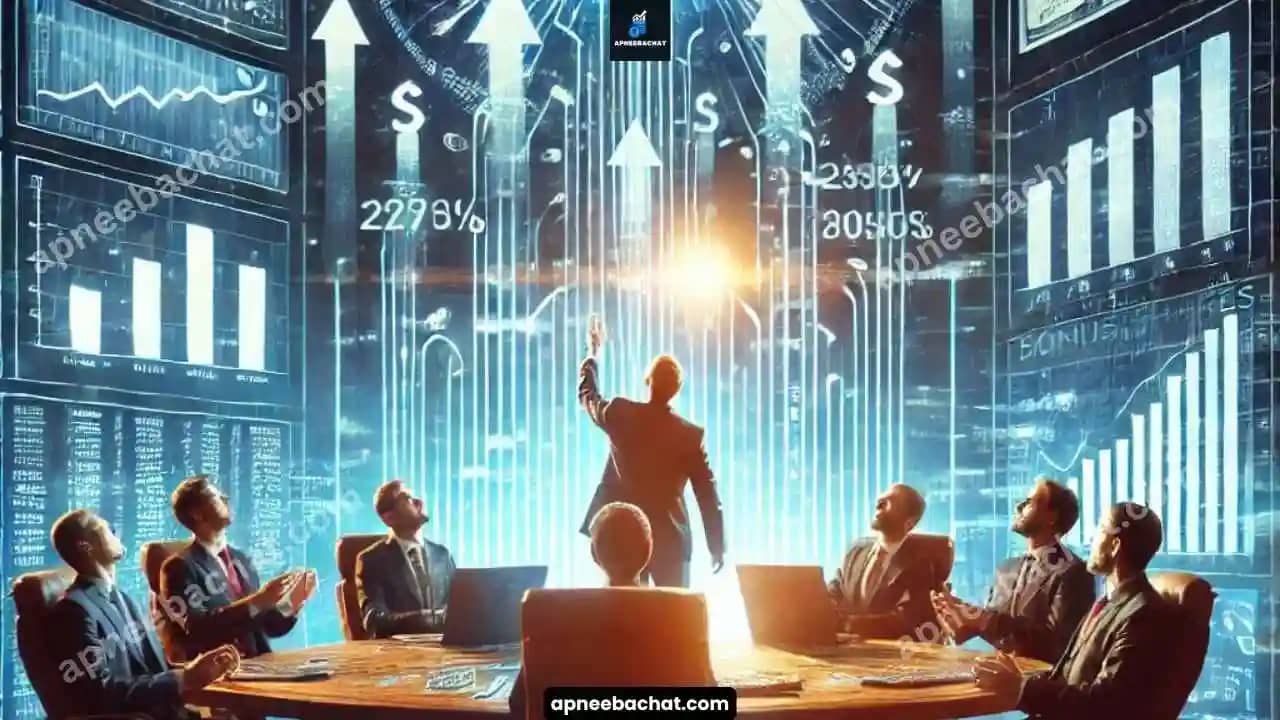 You are currently viewing निवेश का सुनहरा मौका: 4 साल से बोनस देने वाली कंपनी, 5 साल में दिया 2781% रिटर्न!
