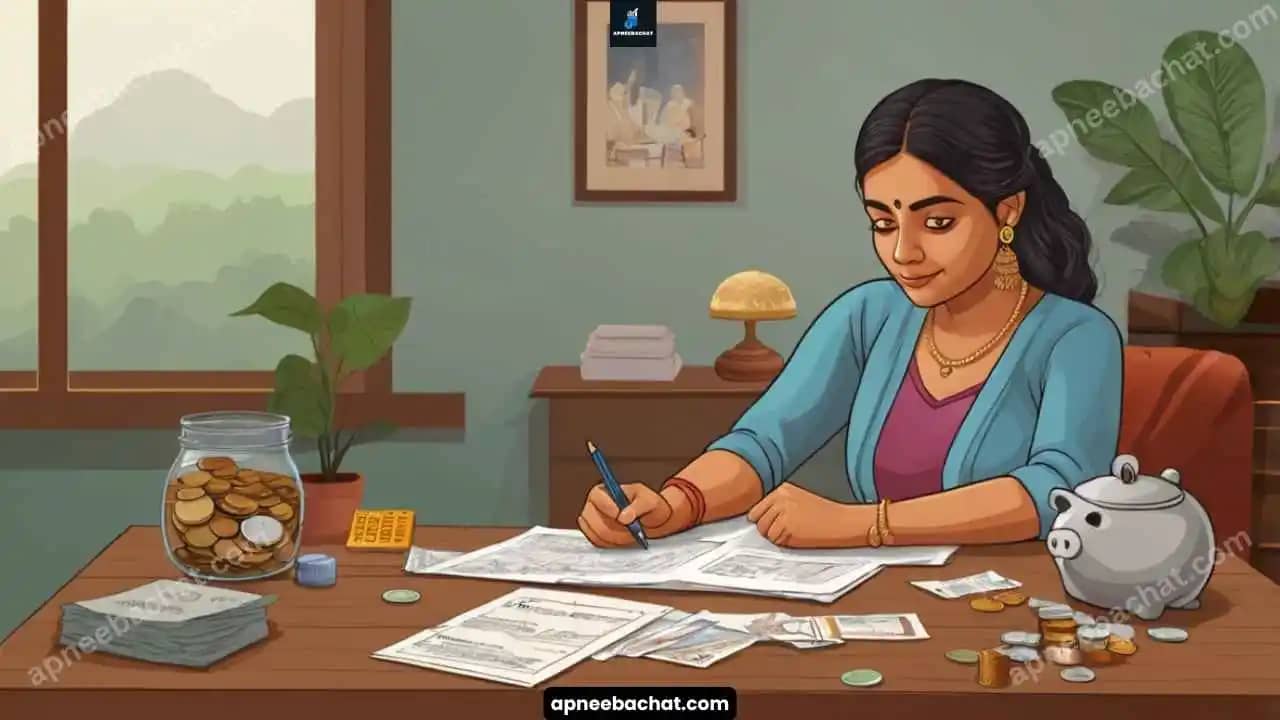 Read more about the article लेडीज, इमरजेंसी फंड नहीं बनाया? ये 3 भयानक सच्चाइयाँ आपकी सोच बदल देंगी!