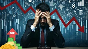 Read more about the article तूफानी बाजार में म्यूचुअल फंड्स बचा पाएंगे आपका पैसा? सच्चाई जानकर सोच बदल जाएगी!