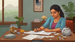 Ladies ke liye Emergency Fund kyu jaruri hai